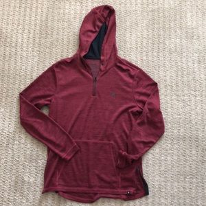 Hurley Long Sleeve Hoodie